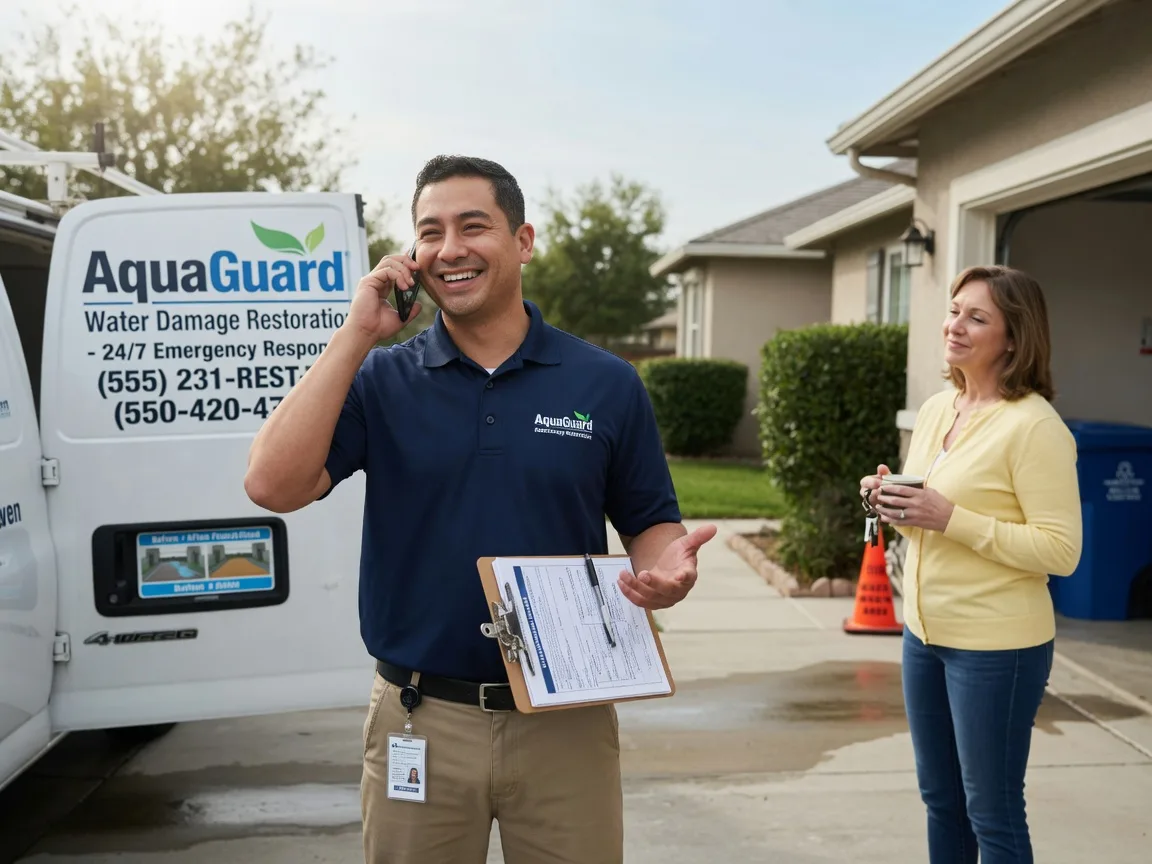Water Damage Restoration Josephine, PA FAQs